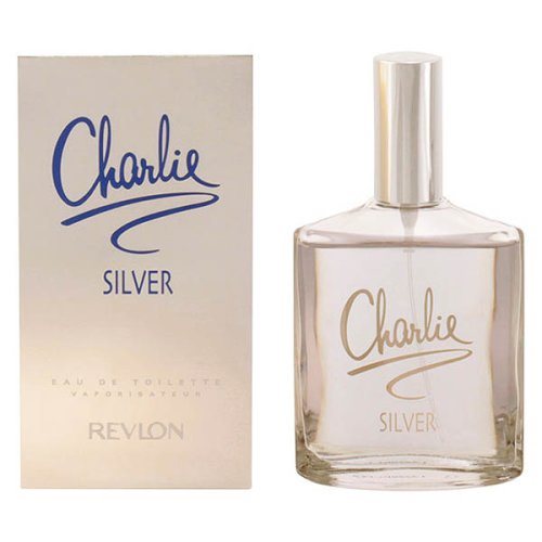 Parfum femei charlie silver revlon edt