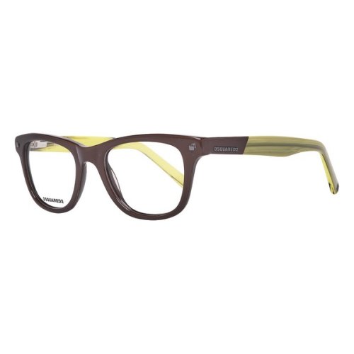 Ramă de ochelari unisex dsquared2 dq5167-048-51 (ø 51 mm)