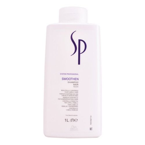 Șampon anti-încrețire sp smoothen wella (1000 ml)