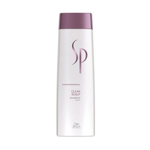 Șampon anti-mătreață sp clear scalp wella (250 ml)
