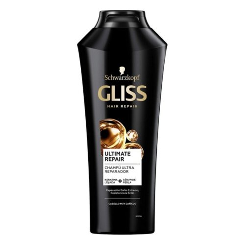 Șampon gliss ultimate repair schwarzkopf (370 ml)