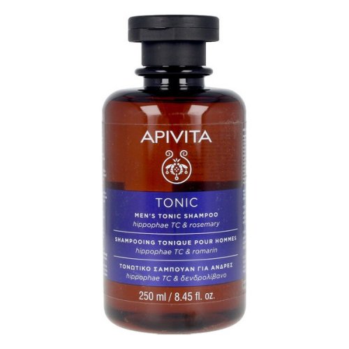 Șampon men tonic apivita (250 ml)