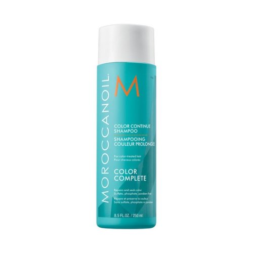 Șampon pentru accentuarea culorii complete moroccanoil