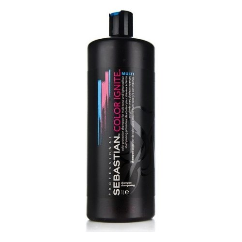 Șampon pentru păr vopsit color ignite sebastian (1000 ml)