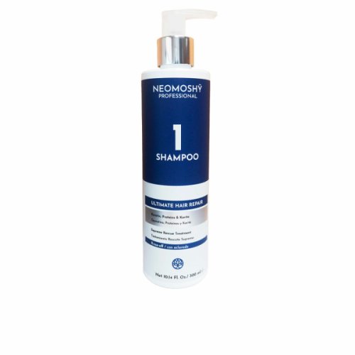 Șampon reparator neomoshy ultimate hair repair (300 ml)
