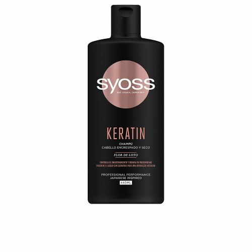 Șampon syoss keratin (440 ml)