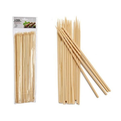 Set de aperitiv bambus (45 piese)