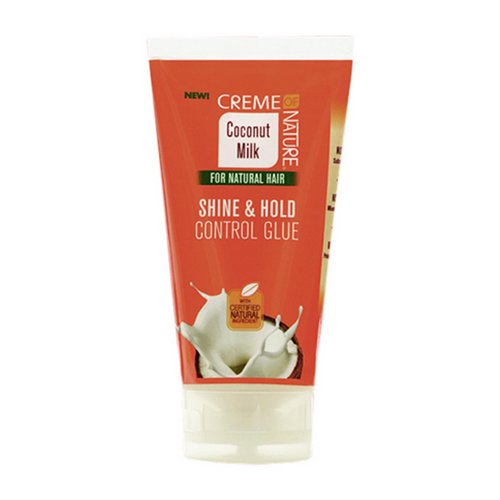 Tratament capilar protector creme of nature shine & hold control (150 ml)