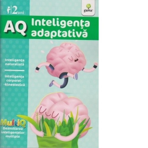 A.q. inteligenta adaptativa (2 ani)