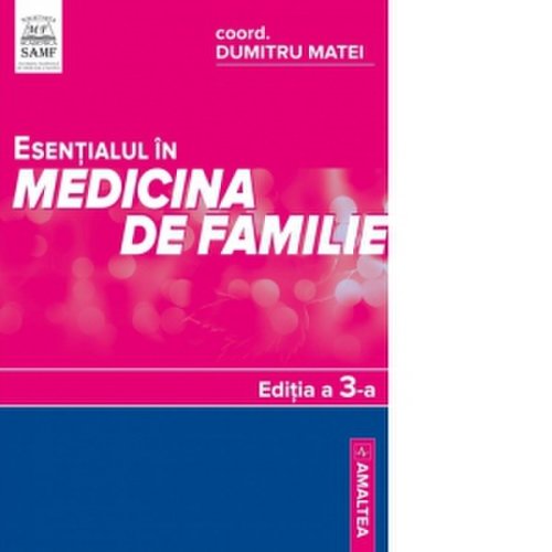 Esentialul in medicina de familie, editia a 3-a