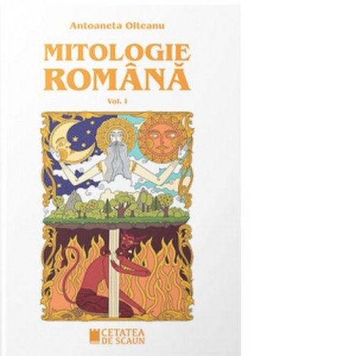 Mitologie romana, volumul i