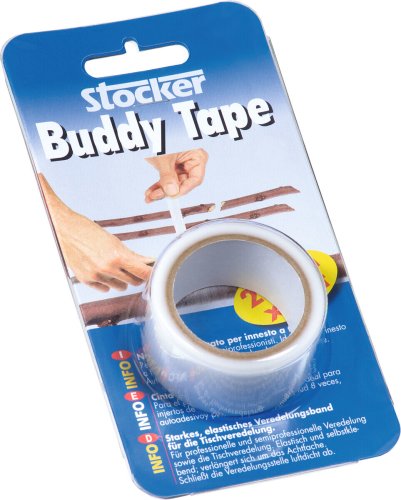 Banda altoit Stocker buddy tape 25 mm x 5 m, fara perforatii