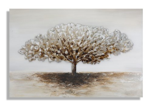Mauro ferretti pictura pe panza arbore aluminiu -a-cm 120x3,8x80