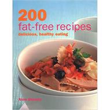 200 fat free recipes