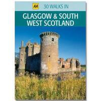30 walks in glasgow & south west scotland