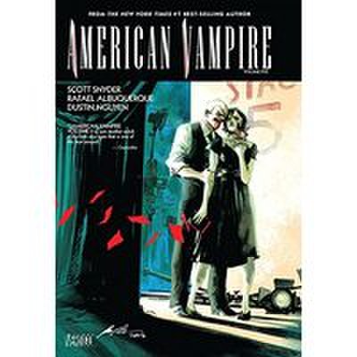 American vampire volume 5 tp