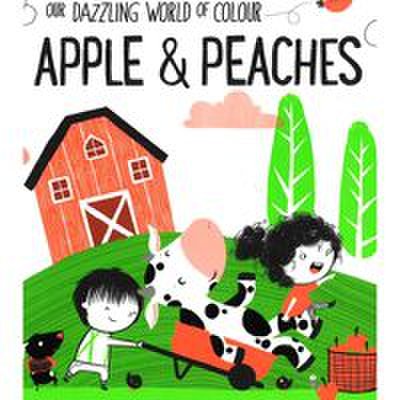 Apple & peaches