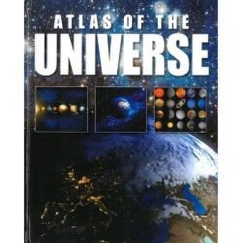 Atlas of the universe