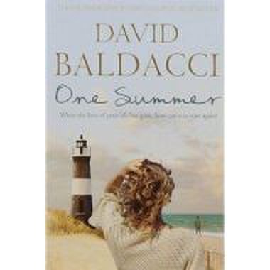 Baldacci: one summer