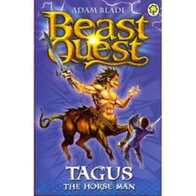 Beast quest: tagus the horse-man