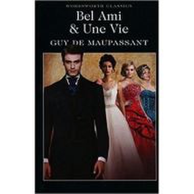 Bel ami: or, the history of a scoundrel 
