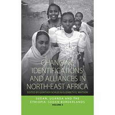 Changing identifications and alliances in north-east africa