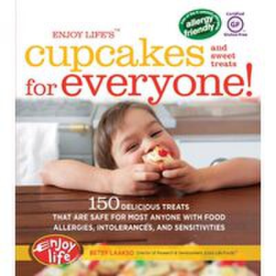 Enjoy life's cupcakes and sweet treats for everyone!