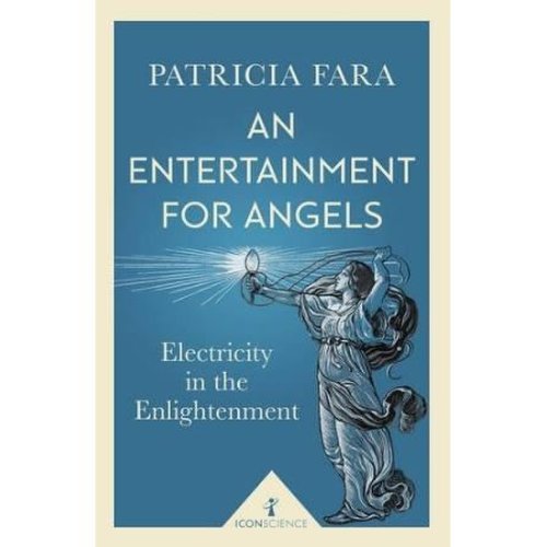 Entertainment for angels: electricity (icon science)