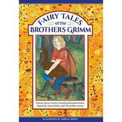 Fairy tales of the brothers grimm