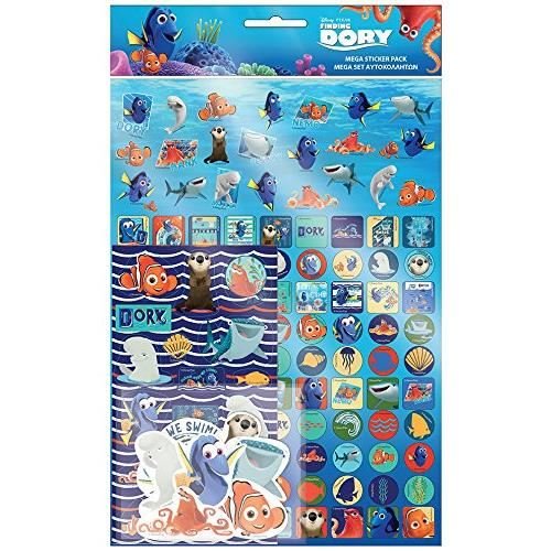 Finding dory stickers mega pack