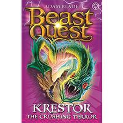 Krestor the crushing terror