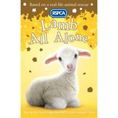Lamb all alone