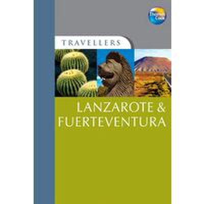Lanzarote and fuerteventura