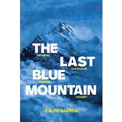 Last blue mountain