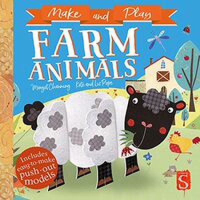 Make and play farm animals