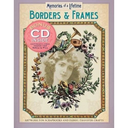 Memories of a lifetime: borders & frames