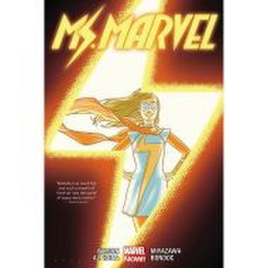 Ms. marvel: vol. 2