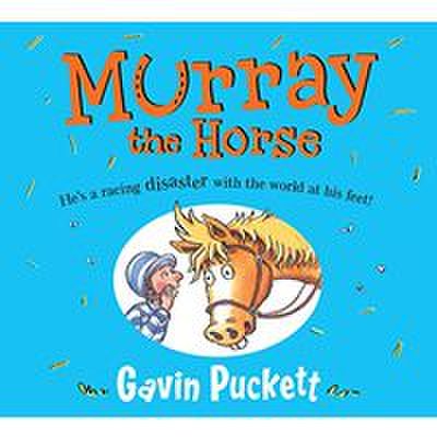 Murray the horse