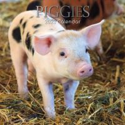 Piggies calendar 2023