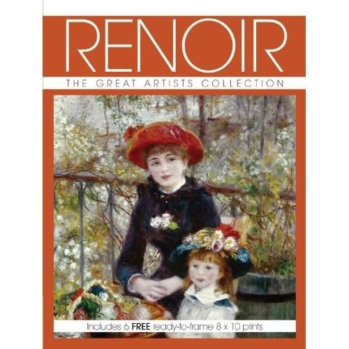 Renoir: the great artists collection
