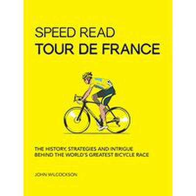 Speed read tour de france