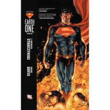 Superman- earth one, vol 2 