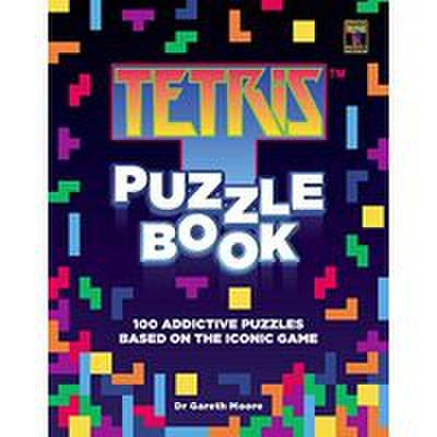 Tetris puzzle book