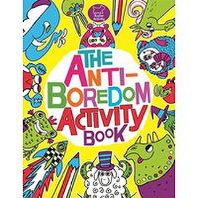 The antiboredom activity book