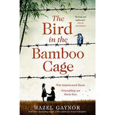 The bird in the bamboo cage