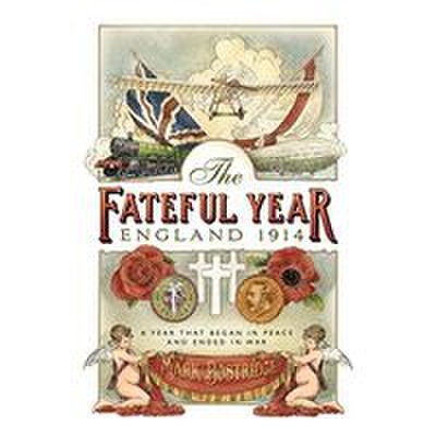The fateful year: england 1914