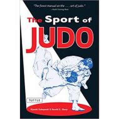 The sport of judo (tuttle)