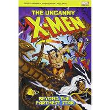 The uncanny x-men:[marvel comics pocketbooks]