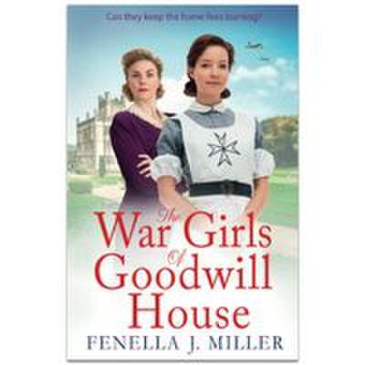 The war girls of goodwill house