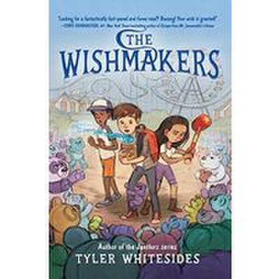 The wishmakers: book 1